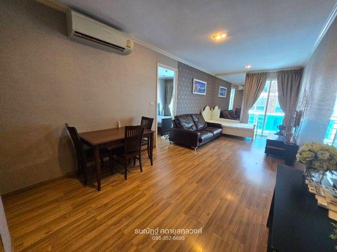 รูป My หัวหิน คอนโดสไตล์รีสอร์ท ฝั่งสระ 2 นอน - รูปที่ 6/23