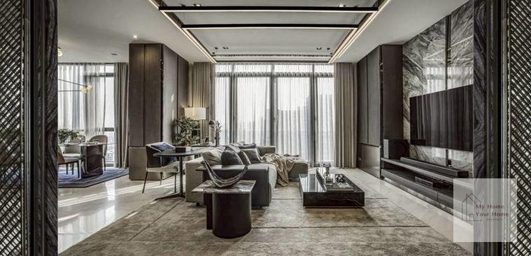 รูป 💎For Sale Luxury Condo 📍 The Monument Thonglor 📍 2 bedrooms 125 Sqm. - รูปที่ 7/11