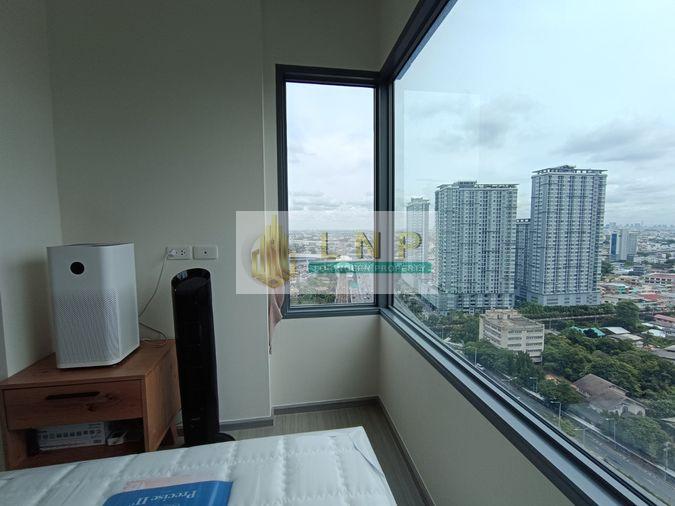 picture 🏢 Condo for Rent: Aspire Sathorn - Ratchapruek Property Code | LNP-C14132 - 4/36