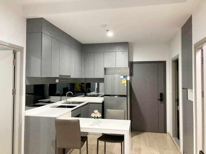 รูป  2 ห้องนอน🦊HunterCondo🦊ไอดีโอ นิว พระราม 9 - รูปที่ 7/8
