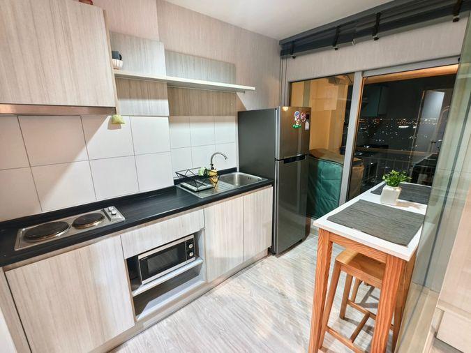 picture 🏢 Condo for Rent: Aspire Ngamwongwan   Property Code | LNP-C14116  - 3/8