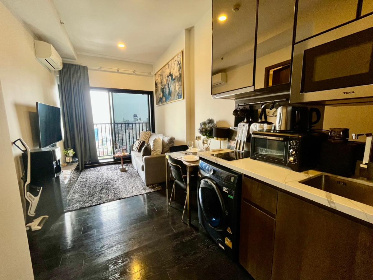 picture 🏢 Condo for Rent: PARK ORIGIN THONGLOR  Property Code | LNP-C14110 - 8/14