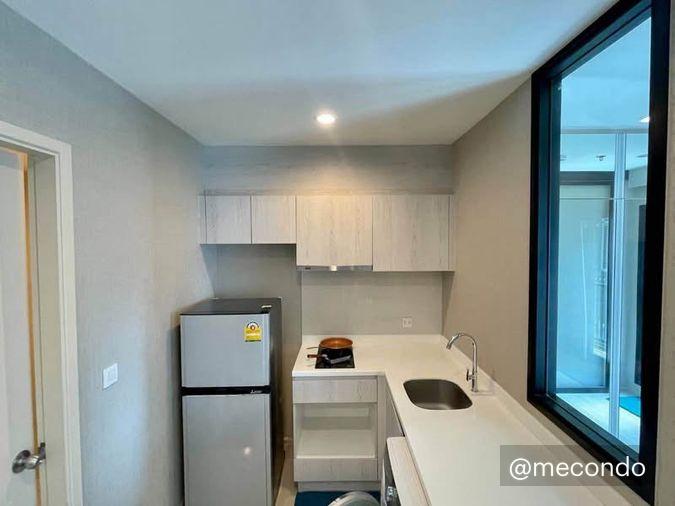 รูป ME2500376 ให้เช่าคอนโด ห้องใหญ่ วิวดี Life อโศก ใกล้ MRT เพชรบุรี - รูปที่ 8/8