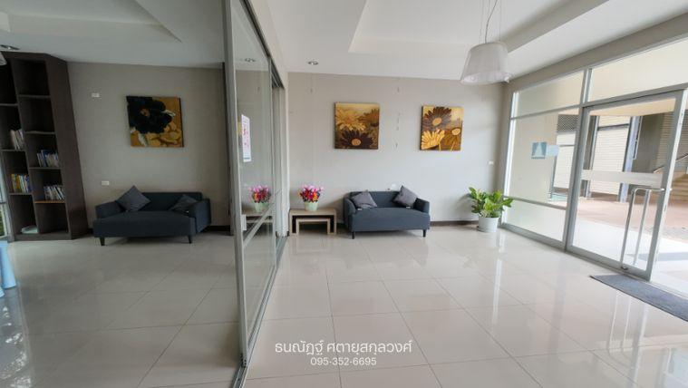 รูป ลุมพินี แบริ่ง ลาซาน อยู่ในทำเลที่ดี เดินทางสะดวก - รูปที่ 8/22