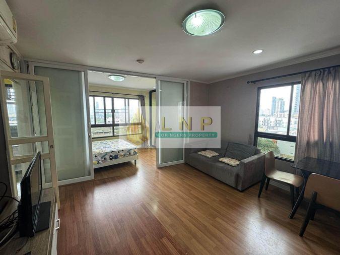 picture 🏢 Condo for Rent: Lumpini Place Narathiwas 24 Property Code | LNP-C4906 - 7/19