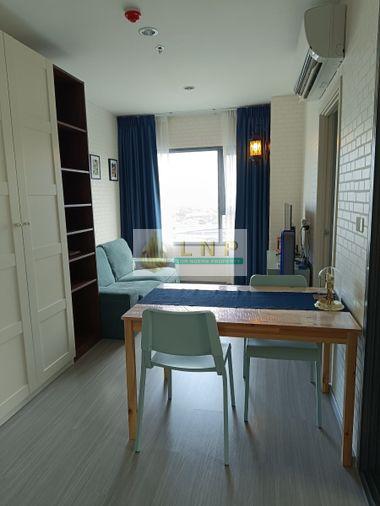 picture 🏢 Condo for Rent: Aspire Sathorn - Ratchapruek Property Code | LNP-C14132 - 17/36