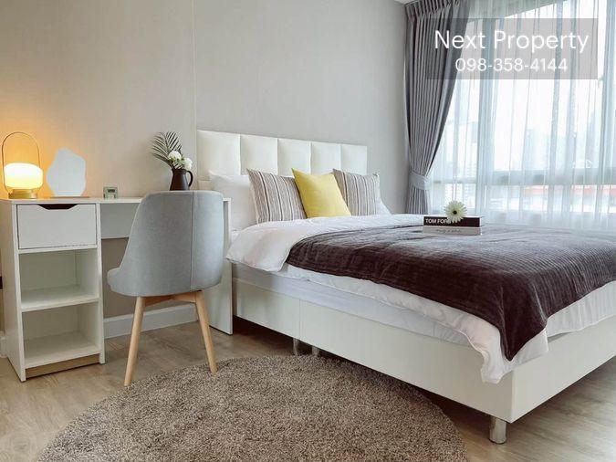 picture AS2201 Metro Luxe Ratchada Condo For Rent - 4/6