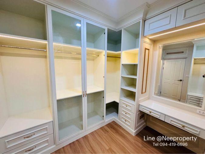 รูป ขายบ้านเดี่ยวหลังมุม นีโอ โฮม บางแค บ้านหรู ทำเลดี หน้าบ้านโล่ง ทิศเหนือ ราคาคุ้มที่สุดในโครงการ! (H6929) - รูปที่ 21/25