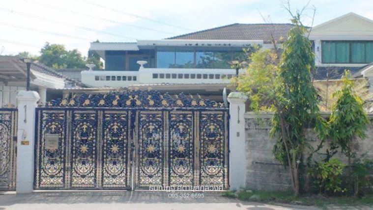 รูป หมู่บ้านรัตนธานี9 ใกล้ทางด่วน เดินทางเข้าออกสะดวก - รูปที่ 18/18