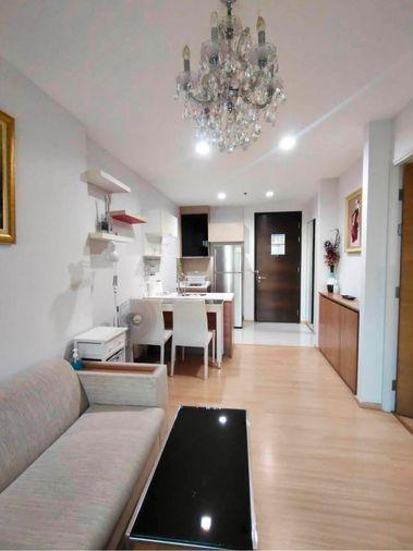 รูป Rhythm Sukhumvit 50 (ห้องกว้าง มีอ่างอาบน้ำ ใกล้ BTS อ่อนนุช) [CC-01]] - รูปที่ 3/8