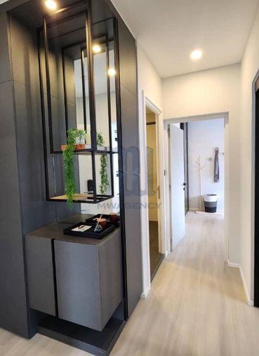 รูป 2 ห้องนอน🦊HunterCondo🦊เดอะ คีย์ เอ็มอาร์ที เพชรเกษม 48 - รูปที่ 3/5