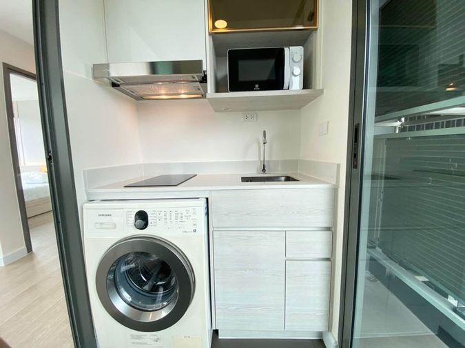 รูป  2 ห้องนอน🦊HunterCondo🦊เมโทร ลักซ์ โรสโกลด์ พหล - สุทธิสาร - รูปที่ 13/14