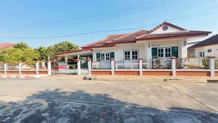 รูป บ้านยิ่งรวย สุพรรณบุรี บ้านเดี่ยวชั้นเดียว สวย พร้อมอยู่ บรรยากาศดี - รูปที่ 19/20
