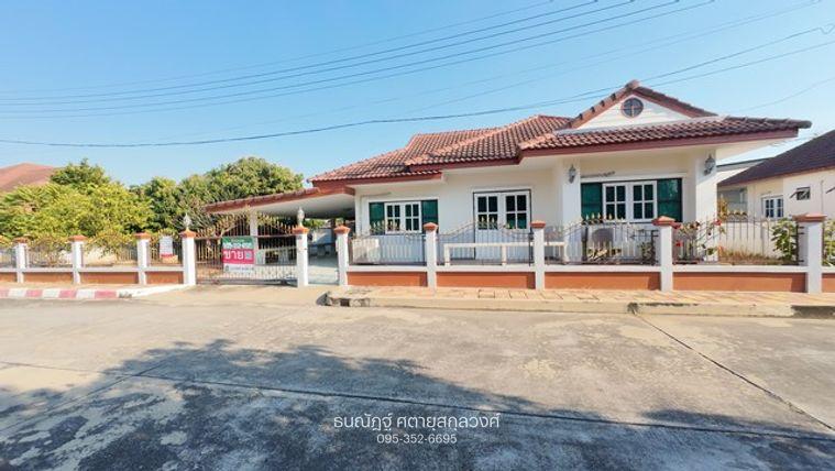 รูป บ้านยิ่งรวย สุพรรณบุรี บ้านเดี่ยวชั้นเดียว สวย พร้อมอยู่ บรรยากาศดี - รูปที่ 19/20
