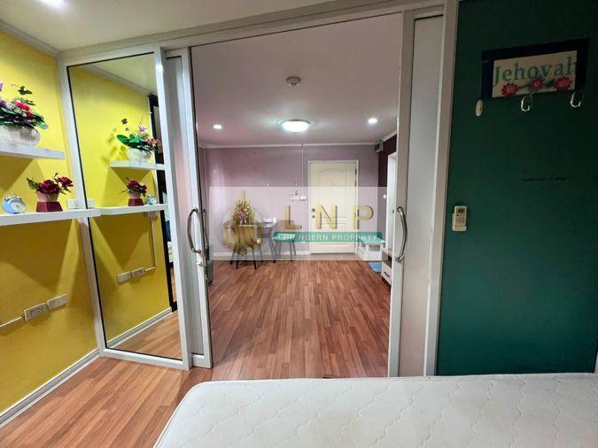 picture 🏢 Condo for Rent: Lumpini Place Narathiwas 24 Property Code | LNP-C4906 - 5/19