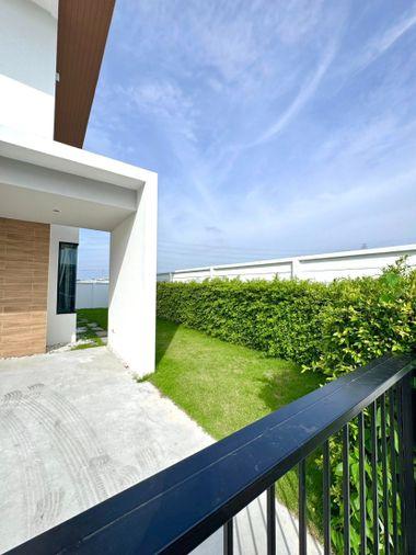 รูป 🏠 ให้เช่าบ้าน : Como Bianca II Bangna (โคโม่ เบียงก้า 2 บางนา)   รหัสทรัพย์ | 📌LNP-H1095 - รูปที่ 9/16