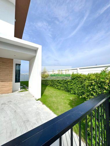 รูป 🏠 ให้เช่าบ้าน : Como Bianca II Bangna (โคโม่ เบียงก้า 2 บางนา) รหัสทรัพย์ | 📌LNP-H1095 - รูปที่ 9/16