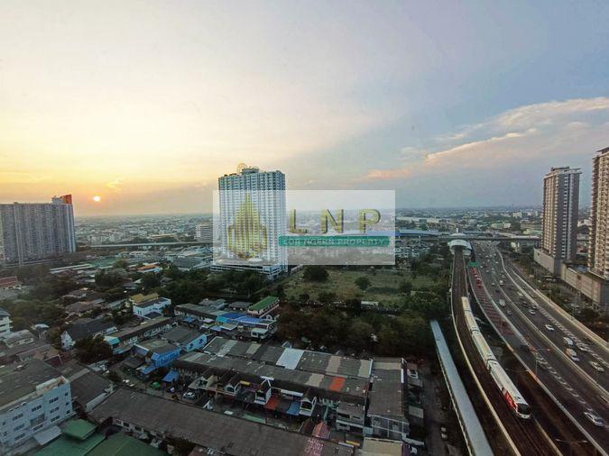 picture 🏢 Condo for Rent: Aspire Sathorn - Ratchapruek Property Code | LNP-C14132 - 35/36
