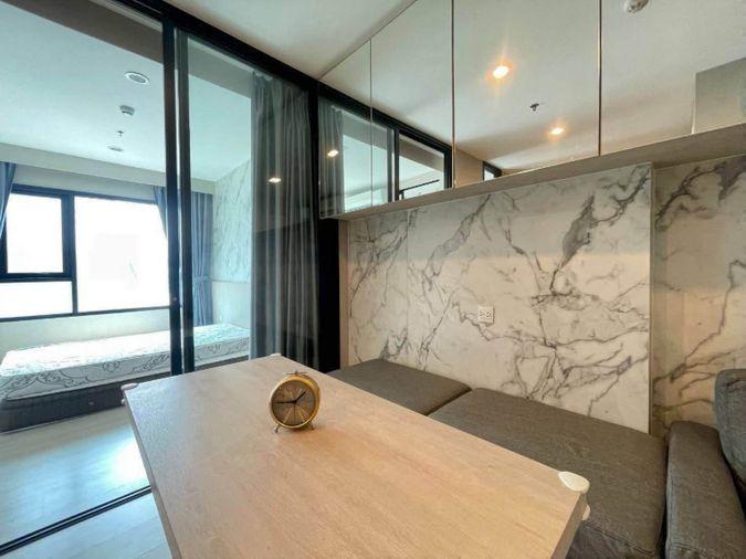 รูป ME2500376 ให้เช่าคอนโด ห้องใหญ่ วิวดี Life อโศก ใกล้ MRT เพชรบุรี - รูปที่ 7/8