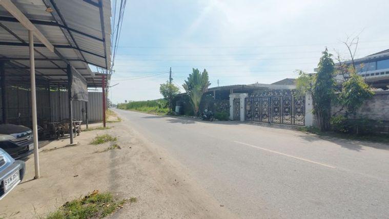 รูป หมู่บ้านรัตนธานี9 ใกล้ทางด่วน เดินทางเข้าออกสะดวก - รูปที่ 2/18