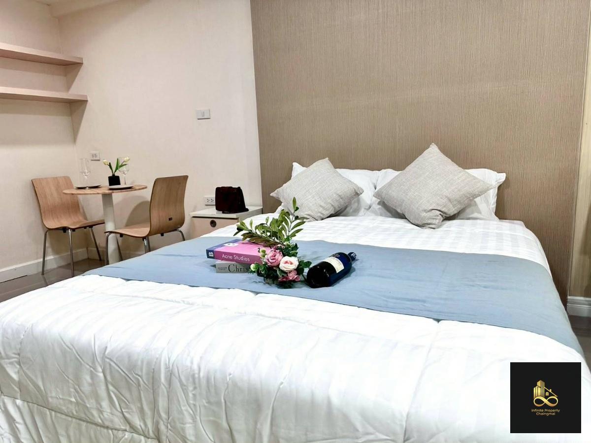 รูป 💰🏢 ขายด่วน! 7 Stars Condo เชียงใหม่ | ขายพร้อมผู้เช่า | ผลตอบแทนทันที | ราคาพิเศษ 1.49 ล้านบาท ✨ - รูปที่ 3/13