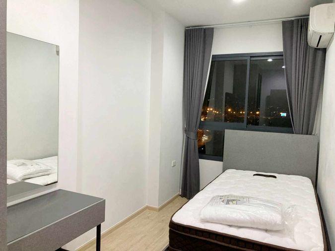 รูป  2 ห้องนอน🦊HunterCondo🦊ไอดีโอ นิว พระราม 9 - รูปที่ 4/8