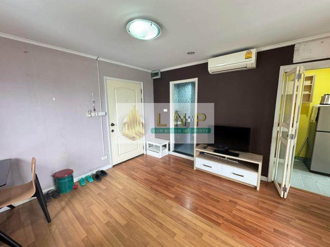 picture 🏢 Condo for Rent: Lumpini Place Narathiwas 24 Property Code | LNP-C4906 - 12/19