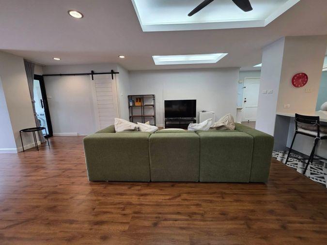 รูป Beverly Hills Mansion (ห้องกว้าง ใกล้ BTS เอกมัย) [CC-01] - รูปที่ 4/15