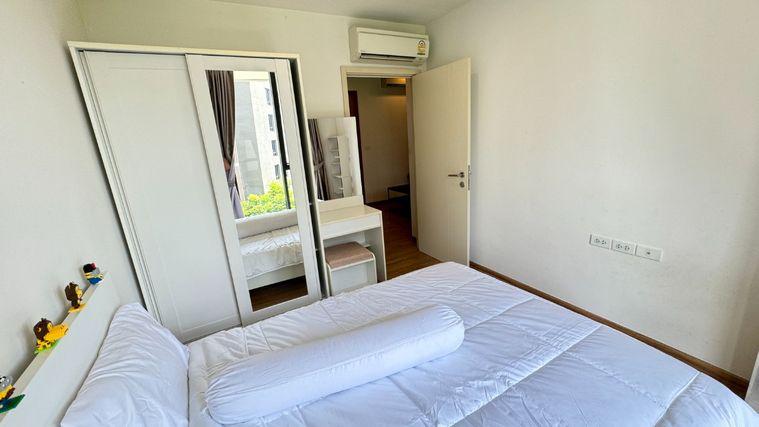รูป **🌿 ให้เช่า Hasu Haus Sukhumvit 77 | ห้องสวย แต่งครบ พร้อมอยู่! 🌿** - รูปที่ 3/11
