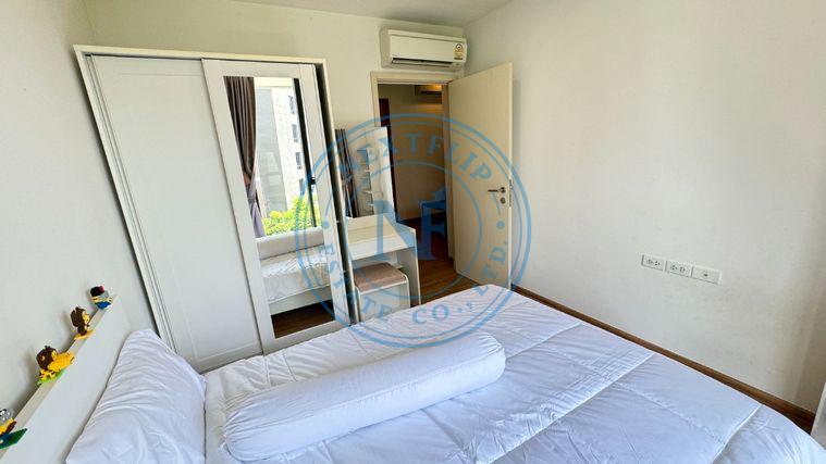 รูป **🌿 ให้เช่า Hasu Haus Sukhumvit 77 | ห้องสวย แต่งครบ พร้อมอยู่! 🌿** - รูปที่ 3/11
