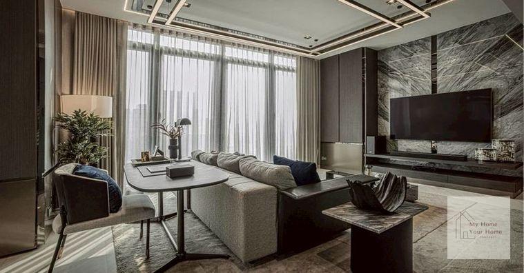รูป 💎For Sale Luxury Condo 📍 The Monument Thonglor 📍 2 bedrooms 125 Sqm. - รูปที่ 1/11