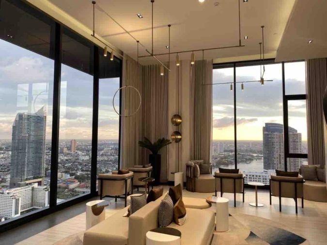 picture 🏢 Condo for Rent: Chapter Charoennakhon - Riverside   Property Code | LNP-C14112  - 8/10