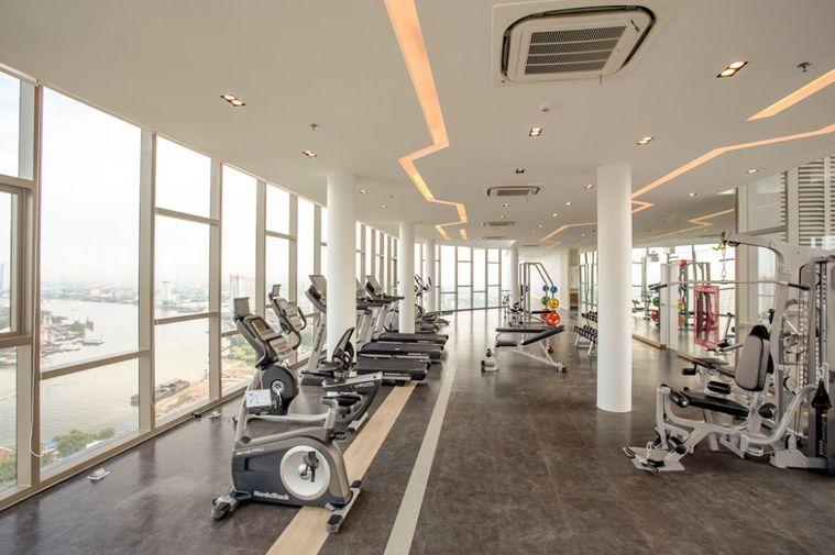 รูป รวมคอนโด 2 ห้องนอน🦊HunterCondo🦊นิชโมโม เจริญ​นคร​ - รูปที่ 23/25