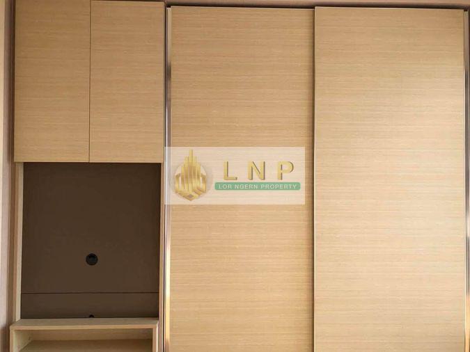 picture ðĒ Condo for Rent: The Saint Residences Property Code | LNP-C14120 - 4/18