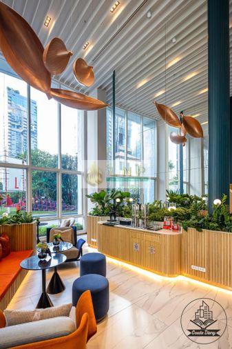 picture 🏢 Condo for Rent: CULTURE Thonglor Property Code | LNP-C14124 - 25/27