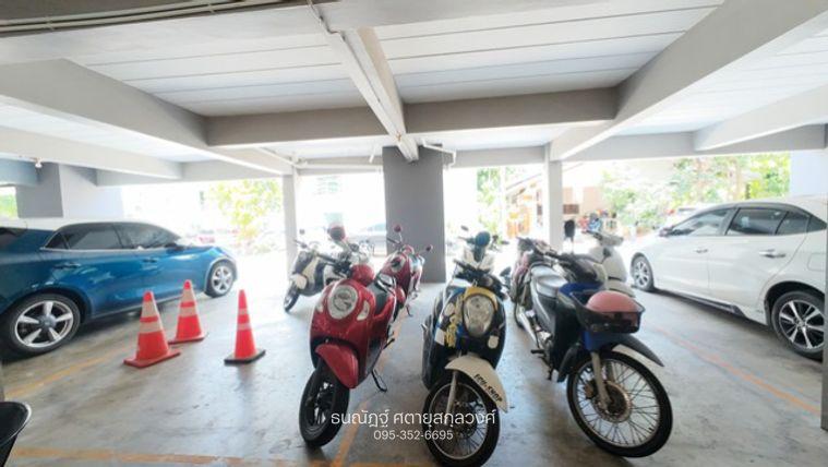รูป อพาร์ทเม้นท์ 6 ชั้น บางใหญ่-บางคูลัด นนทบุรี พร้อมดำเนินกิจการได้ทันที - รูปที่ 17/35