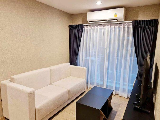 รูป  2 ห้องนอน🦊HunterCondo🦊ดิ เอ็กซ์เซล ไฮด์ อะเวย์ สุขุมวิท 50 - รูปที่ 3/7