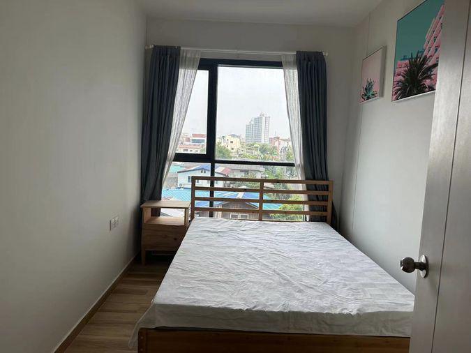 picture Life Sukhumvit 48 | Spacious 2BR Close to BTS Phra Khanong (Sukhumvit Core) 23,000 THB / Month - 5/10