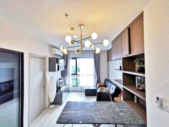 รูป รวมคอนโด 2 ห้องนอน🦊HunterCondo🦊ไลฟ์ สุขุมวิท 48 - รูปที่ 1/11