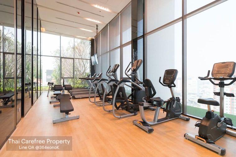 picture Life Sukhumvit 48 | Spacious 2BR Close to BTS Phra Khanong (Sukhumvit Core) 23,000 THB / Month - 9/10