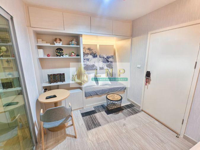 รูป 🏢 ให้เช่าคอนโด : Aspire Ngamwongwan (แอสไพร์ งามวงศ์วาน) รหัสทรัพย์ | 📌LNP-C14116 - รูปที่ 5/8