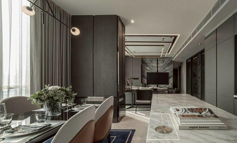 รูป 💎For Sale Luxury Condo  📍 The Monument Thonglor  📍  2 bedrooms 125 Sqm. - รูปที่ 6/11