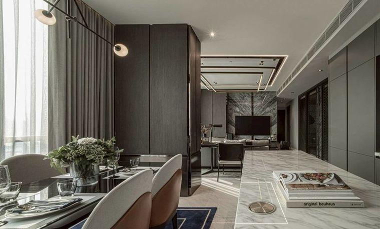 รูป 💎For Sale Luxury Condo  📍 The Monument Thonglor  📍  2 bedrooms 125 Sqm. - รูปที่ 6/11