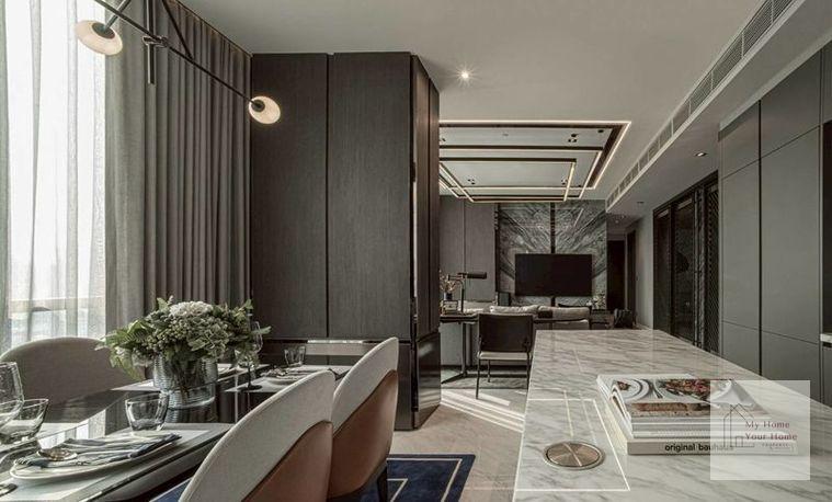รูป 💎For Sale Luxury Condo 📍 The Monument Thonglor 📍 2 bedrooms 125 Sqm. - รูปที่ 6/11