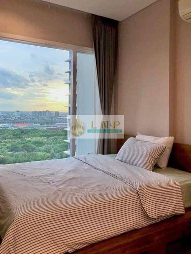 picture ðĒ Condo for Rent: The Saint Residences Property Code | LNP-C14120 - 1/18
