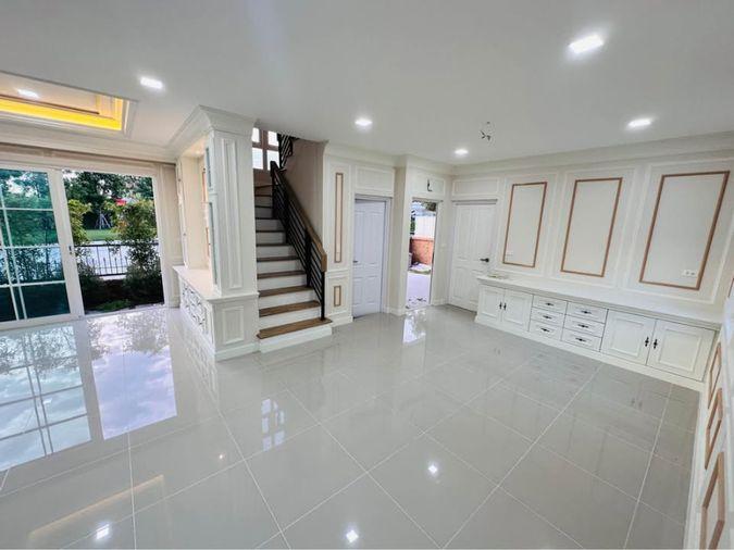 รูป ขายบ้านเดี่ยวหลังมุม นีโอ โฮม บางแค บ้านหรู ทำเลดี หน้าบ้านโล่ง ทิศเหนือ ราคาคุ้มที่สุดในโครงการ! (H6929) - รูปที่ 3/25