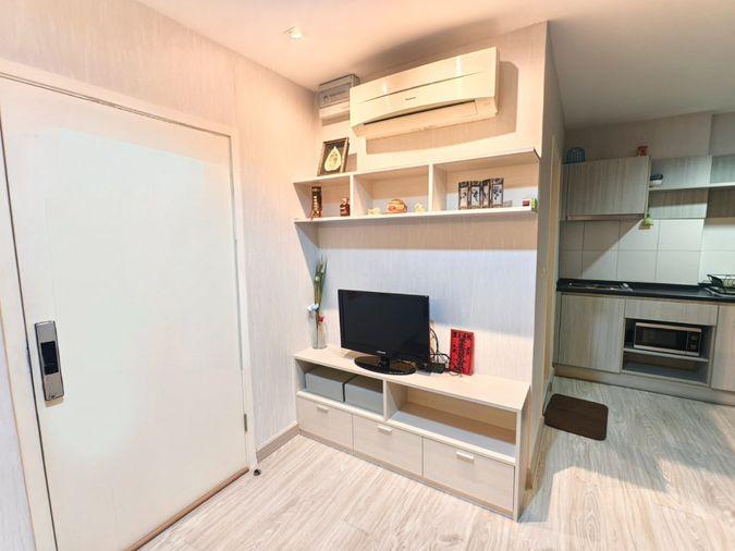 picture 🏢 Condo for Rent: Aspire Ngamwongwan   Property Code | LNP-C14116  - 6/8