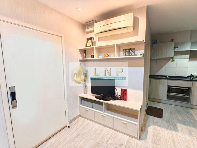 รูป 🏢 ให้เช่าคอนโด : Aspire Ngamwongwan (แอสไพร์ งามวงศ์วาน) รหัสทรัพย์ | 📌LNP-C14116 - รูปที่ 6/8