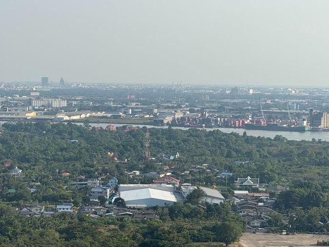 รูป ศุภาลัย ริวาแกรนด์ พระราม3 อยู่ติดถนนพระราม3 วิวเมือง  - รูปที่ 1/17