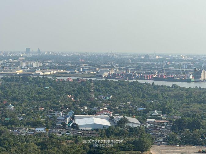 รูป ศุภาลัย ริวาแกรนด์ พระราม3 อยู่ติดถนนพระราม3 วิวเมือง - รูปที่ 1/17